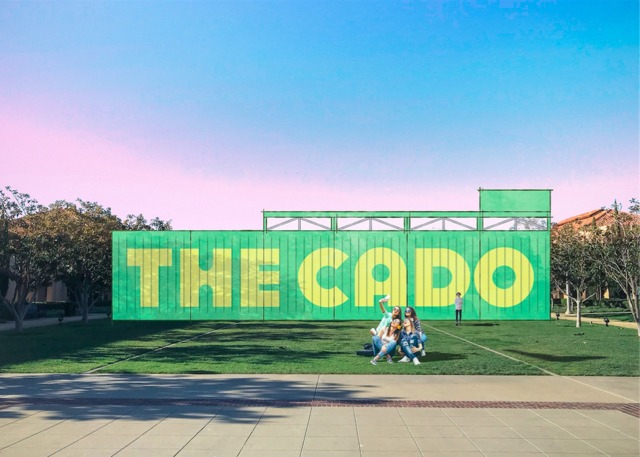Liberty Station pop-up museum 'The Cado' takes guests into the pit of the fruit