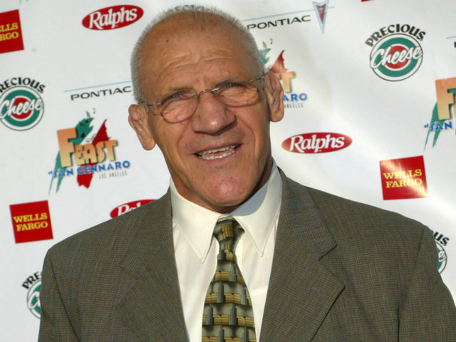 Professional wrestling great Bruno Sammartino dies at 82
