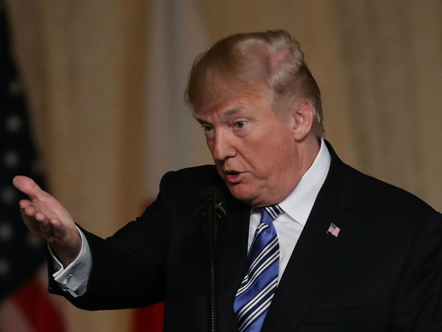 DC Daily: Trump thanks San Diego County for supporting sanctuary lawsuit against California