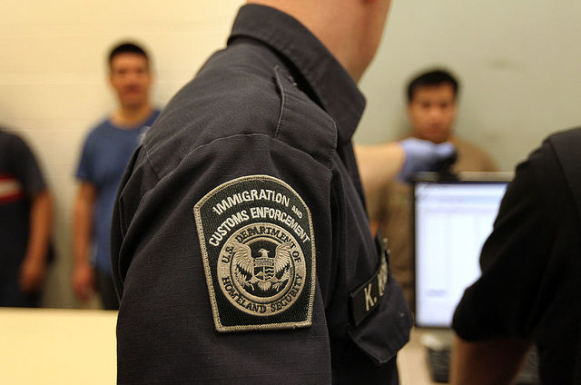 ICE officials arrest 53 undocumented immigrants in San Diego