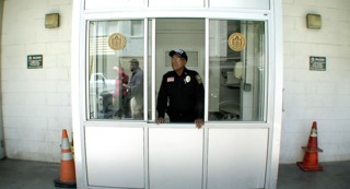 More armed guards at downtown public restrooms