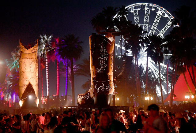 Stagecoach returns to Indio with country music staples