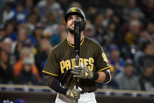 DeGrom, Cabrera lead Mets to 5-1 victory against Padres