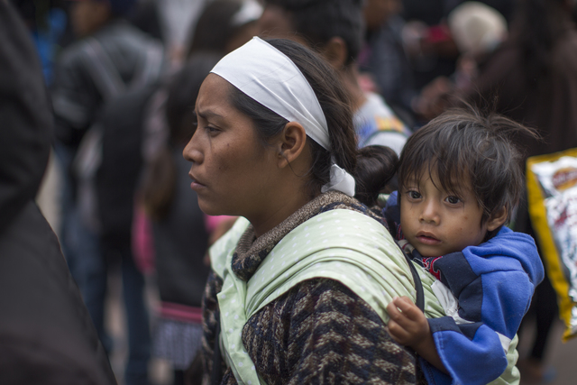 MAP: Where is the migrant caravan from?