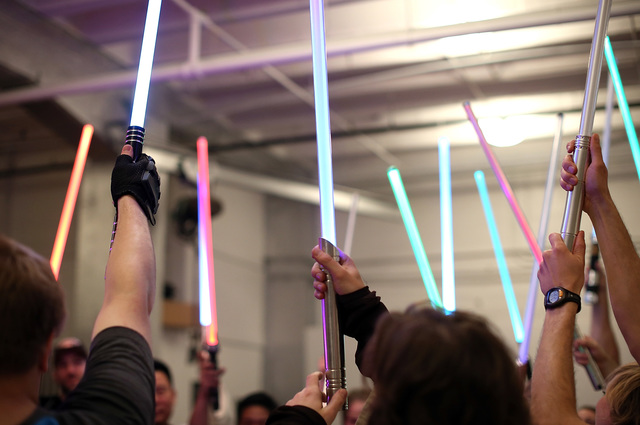 Celebrate, you must: 'May the Fourth' events happening in San Diego