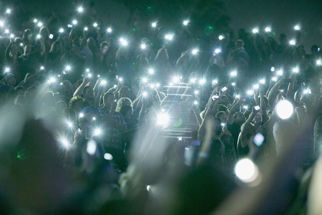 Heavy traffic, more noise expected near Mattress Firm Amphitheatre as concert season begins