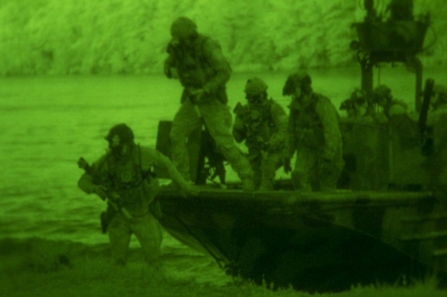 Ten Navy SEALS and sailor discharged from military for positive drug tests