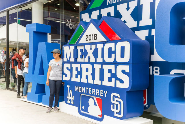 Buehler, Dodgers' bullpen combine to no-hit Padres in Mexico