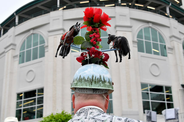 Inexperience, rain in the forecast for Kentucky Derby