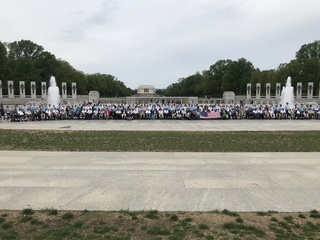 GALLERY: San Diego veterans on Honor Flight