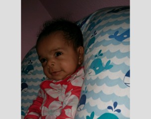 Infant in serious condition after dog attack