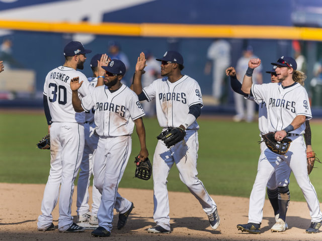 Padres beat Dodgers 3-0 to win series in Mexico