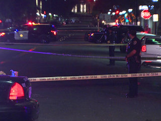 5 wounded in shootings near Petco Park