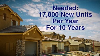 San Diego needs 171,000 new homes by 2029