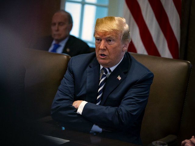 Trump says border wall construction in San Diego will move forward after request