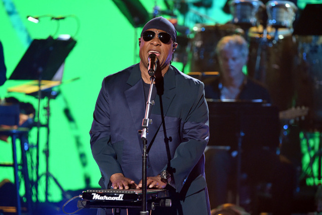 Stevie Wonder concert series announced for Park MGM in Las Vegas