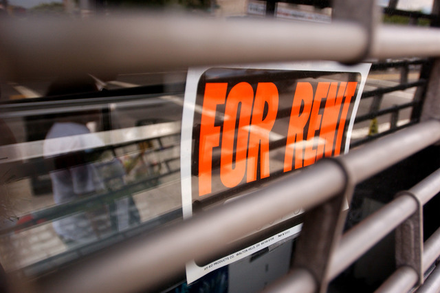 Effort to get rent control on ballot under way
