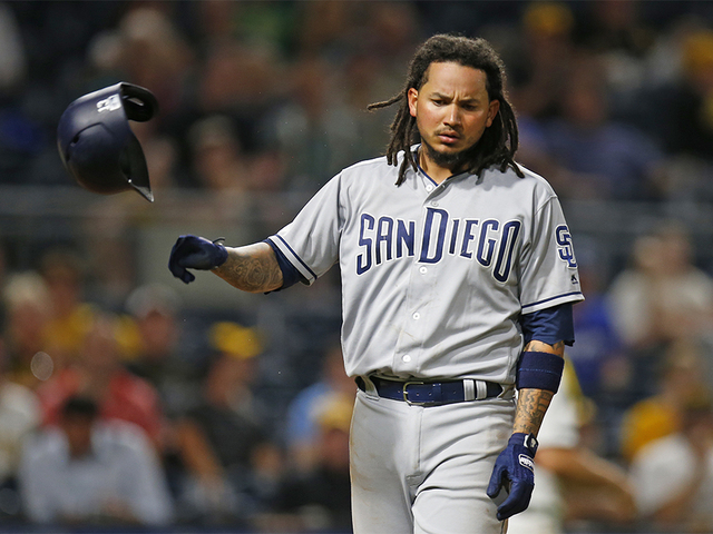 Pirates rally past Padres thanks to late error