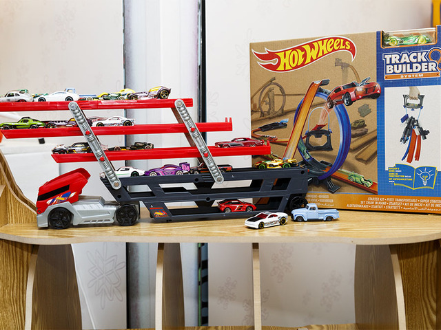 Beloved toy brand Hot Wheels celebrates 50th anniversary