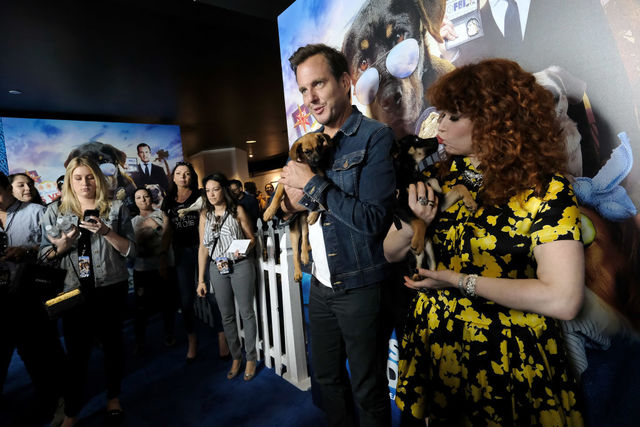 'Show Dogs' gets recut after parents say some scenes show sexual abuse