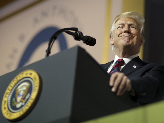 DC Daily: Trump continues attacks on FBI, calls matter 'SPYGATE'