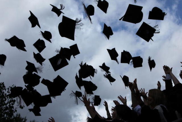 City and Palomar Colleges hold commencement