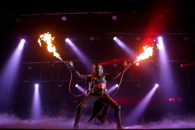 'Empire Strips Back' heads to Spreckels Theater
