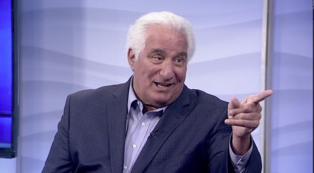 San Diego broadcaster Ted Leitner says he's cancer-free following surgery