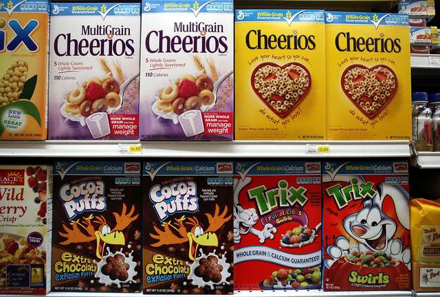 Study: San Diego has highest cereal price in US