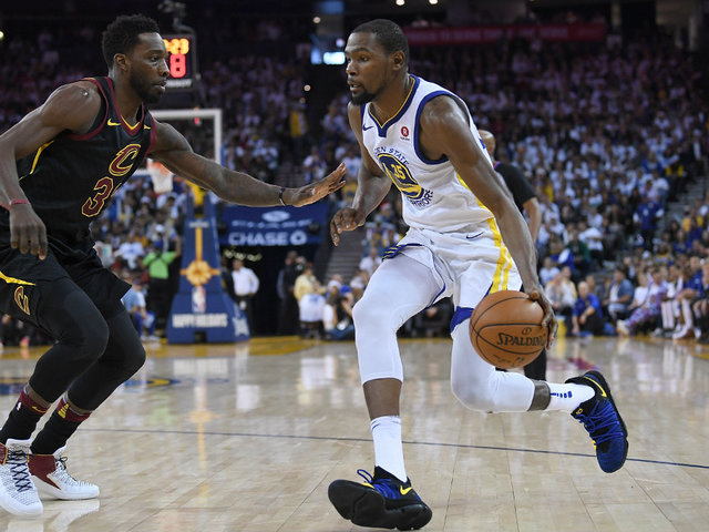 Anticipated or anticlimactic? Warriors-Cavs 4 in NBA Finals