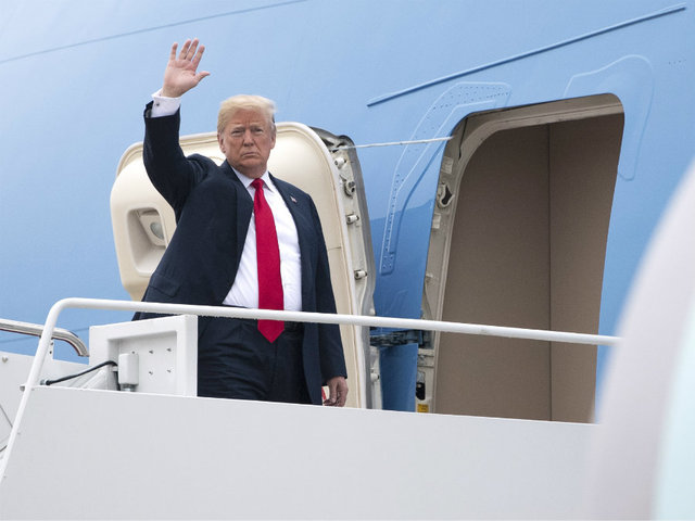 DC Daily: Trump Twitter tirade includes call for Iger apology, reversal on Comey