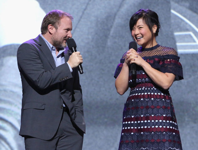 Fans say online ridicule forced 'Star Wars' actress Kelly Marie Tran off Instagram