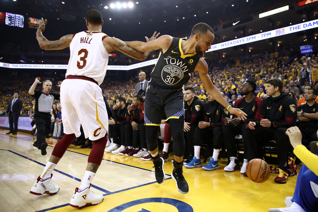 Cavs take on Warriors at home for game 3 of NBA Finals