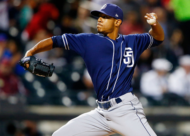 Padres pitcher Jose Torres suspended by MLB
