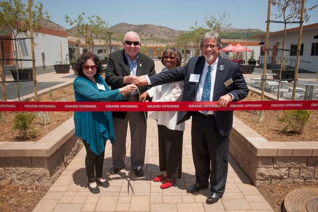 Palomar College opens new 82-acre Fallbrook campus