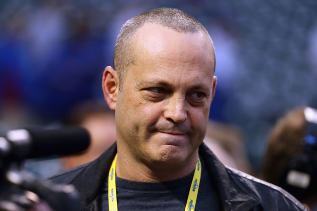 Actor Vince Vaughn arrested on suspicion of DUI