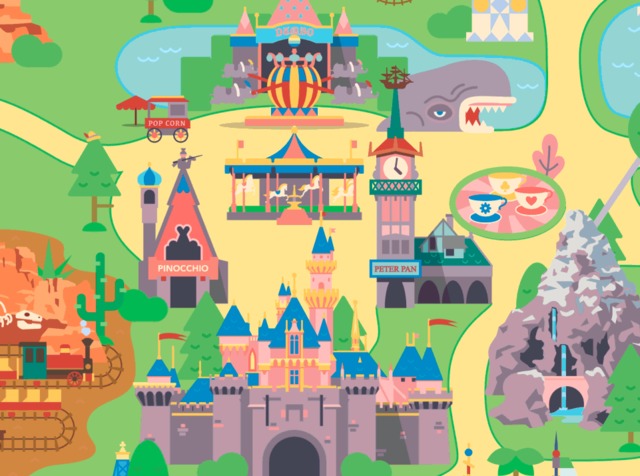 Disneyland rolling out new interactive app to help with the line waiting game