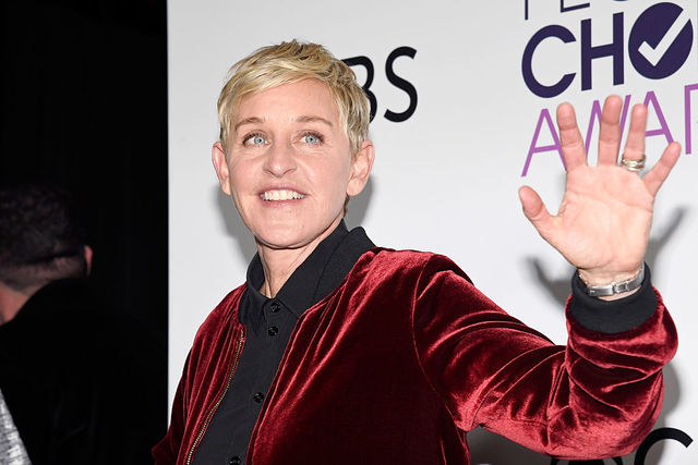Ellen DeGeneres' return to stand-up comedy starts in San Diego