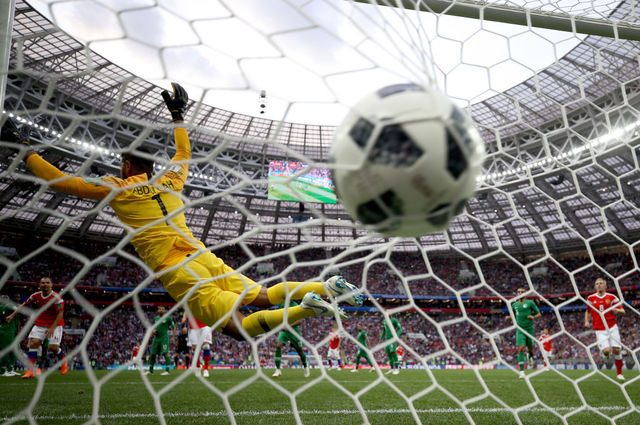 Looking for a match? Where to watch the World Cup in San Diego