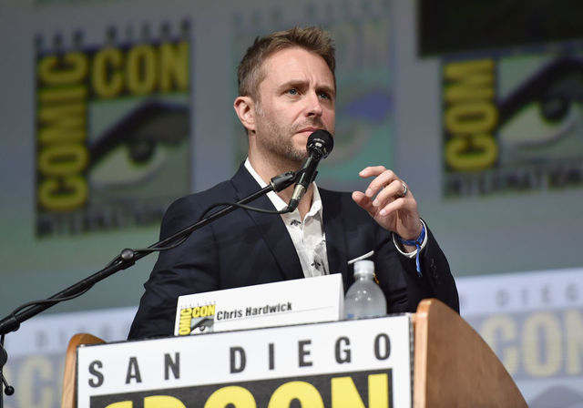 Chris Hardwick pulled from KAABOO Del Mar, San Diego Comic-Con after abuse allegations