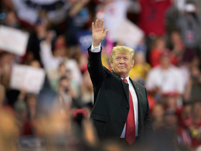 DC Daily: Trump continues tough talk on immigration despite reversal on family separation