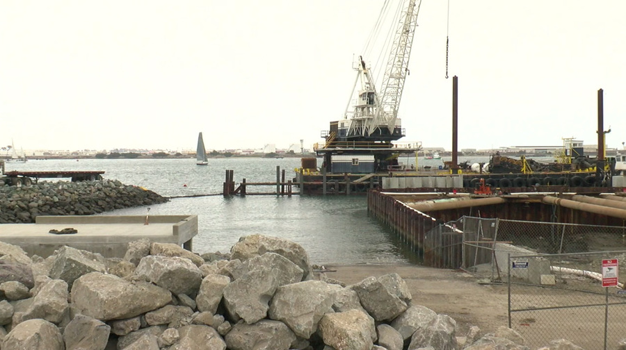 Shelter Island boat launch ramp closures impact boaters during start of