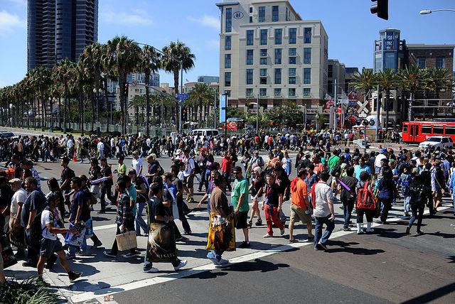 Warm weather to greet San Diego Comic-Con 2018 visitors