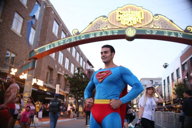 Important dates, happenings at San Diego Comic-Con International 2018
