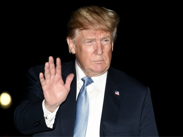 DC Daily: Trump says answer to stopping illegal immigration is to 'BUILD THE WALL'