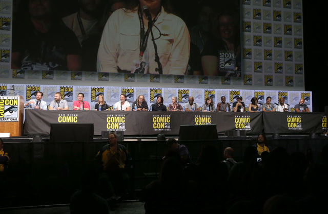 San Diego Comic-Con 2018 panels worth the wait in line