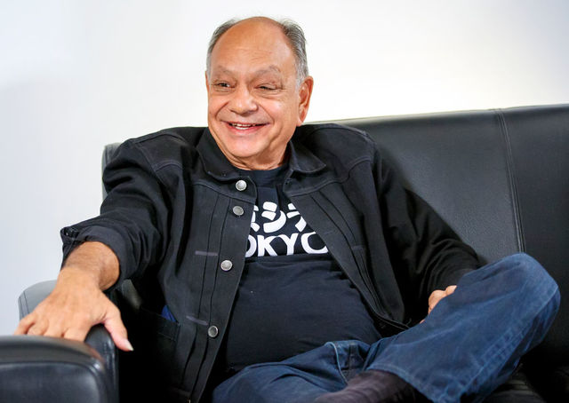 California gives Cheech Marin's Chicano art museum $9.7M