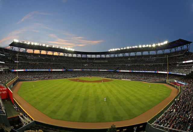 Man found dead in freezer at Georgia ballpark