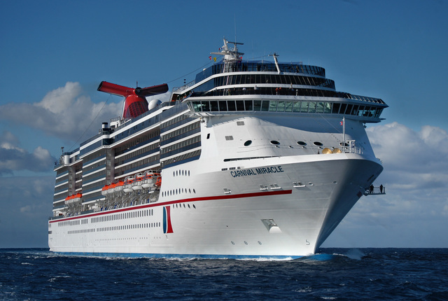Carnival Cruise line returns to San Diego
