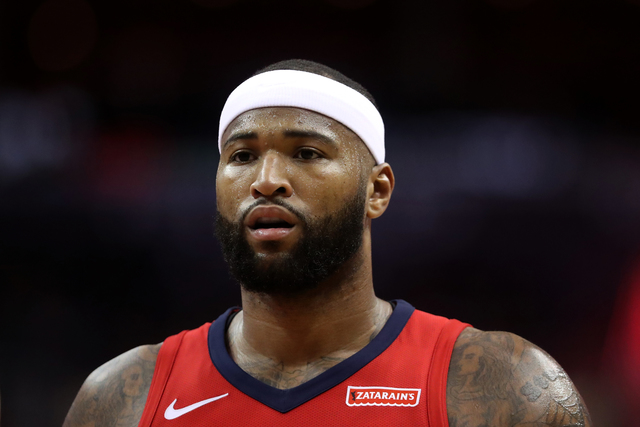 DeMarcus Cousins to sign with Golden State Warriors